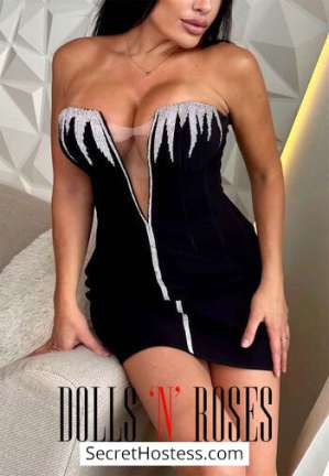 25 year old Escort in London Alexa, Dolls and Roses Agency
