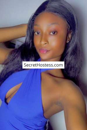 23 year old Ebony Escort in Bugibba Ania, Independent