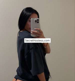 Gaga 27Yrs Old Escort 48KG 168CM Tall Moscow Image - 1