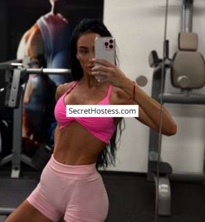 Gaga 27Yrs Old Escort 48KG 168CM Tall Moscow Image - 4