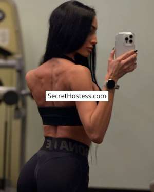 Gaga 27Yrs Old Escort 48KG 168CM Tall Moscow Image - 12