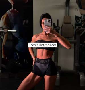 Gaga 27Yrs Old Escort 48KG 168CM Tall Moscow Image - 15