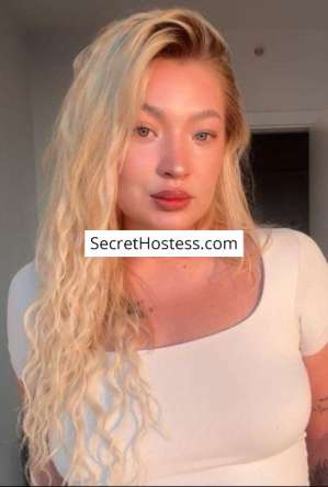 22 year old Caucasian Escort in Warsaw Hania, Agency