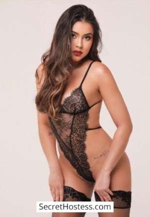24 year old Brazilian Escort in London Lonna, Bunnys Of London Agency
