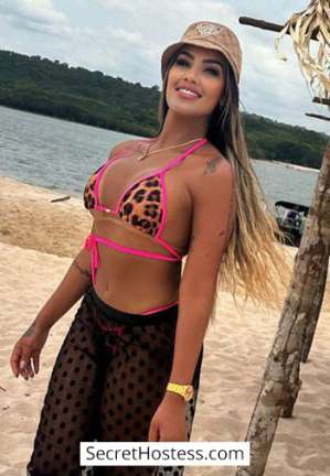 26 year old Brazilian Escort in London Malhina, Admiral Escorts Agency