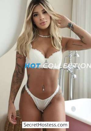 24 year old Brazilian Escort in London Taffy, Hot Collection Agency