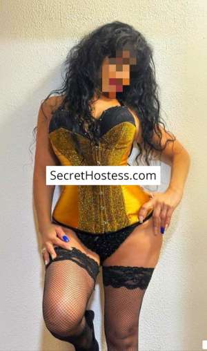 Yaretzi 46Yrs Old Escort 55KG 165CM Tall Torrevieja Image - 9