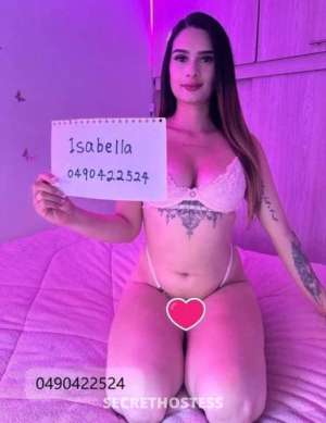 23 year old Escort in Mackay Naughty Girl Isabella! The Best GFE &amp; Nuru Massage 