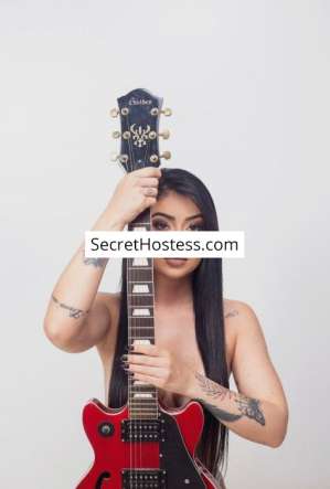 25 year old Latin Escort in Hong Kong Jasmine, Agency