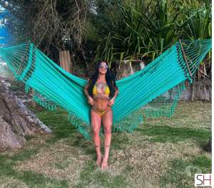 20 year old Latino Escort in West Berkshire girl in town. party girl.I'm 20 years old, Independent
