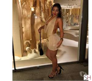 27 year old Latino Escort in Bournemouth, Christchurch and Poole LATINA .☎️NEW.PARTY GIRL .REAL., Independent
