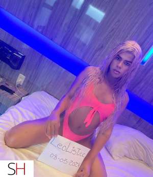 27 year old Latino Escort in Durham Region Trixti trans active / passive the limit is up to you