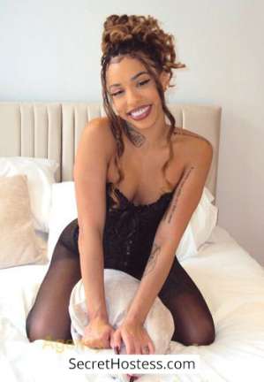 23 year old Brazilian Escort in London Macadamia, Agency Barracuda Agency