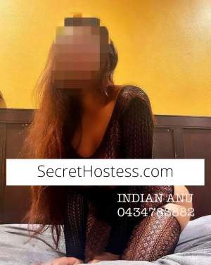 24 year old Indian Escort in Sydney Anu INDIAN GIRL