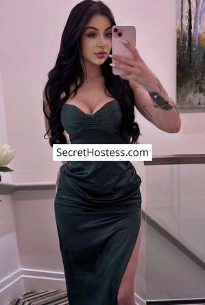 Hanna, Agency 25 year old Escort in Hong Kong