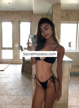 23 year old Asian Escort in Hong Kong Kuro, Independent