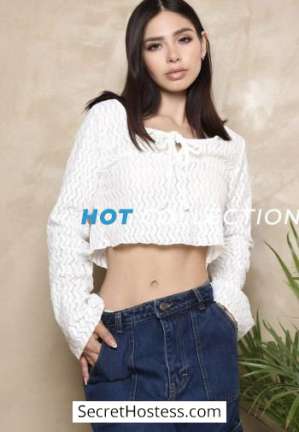 24 year old Mexican Escort in London Keiko, Hot Collection Agency