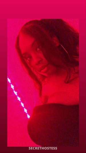 Ebony 25Yrs Old Escort Image - 1