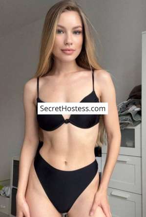 24 year old Caucasian Escort in Milan Belinda, Agency