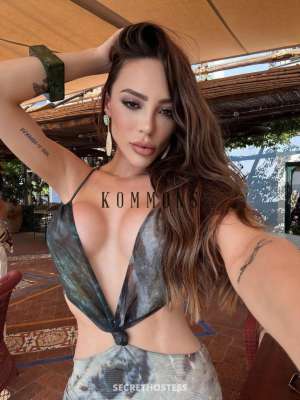 25 year old Brazilian Escort in High Street Kensington - W8 London High class | unforgettable experience