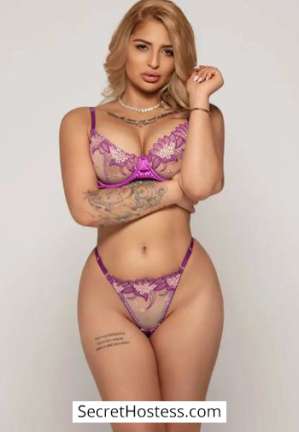 24 year old Escort in London Cristal, Crush Escorts Agency