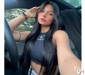 19 year old Latino Escort in Leicester LUNA🍒NAUGHTY🍭 NATURAL BODY😈, Independent