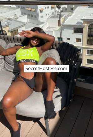 23 year old Ebony Escort in Birzebbugia Yessi, Independent