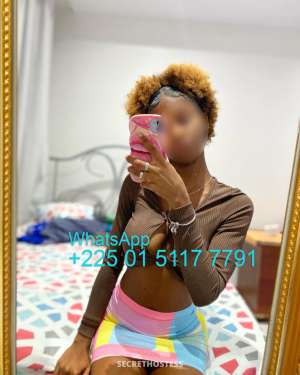Kady, escort 18 year old Escort in Abidjan