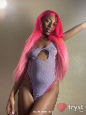 20 year old Ebony Escort in Houston TX Daisy