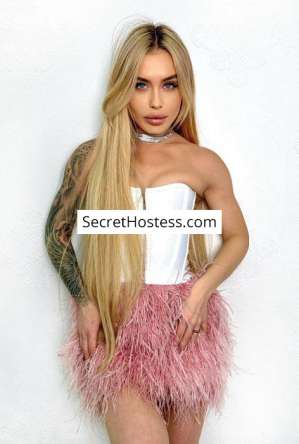 29 year old Caucasian Escort in Dubai Alisa, Agency
