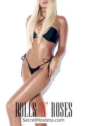 24 year old Escort in London Kendra, Dolls and Roses Agency