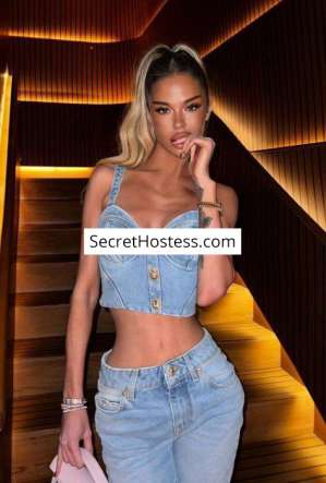 25 year old Caucasian Escort in Dubai Nikita, Agency