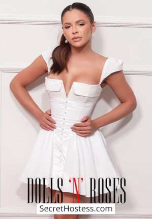 23 year old Escort in London Petunia, Dolls and Roses Agency