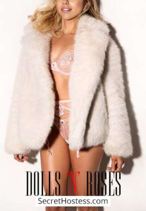 21 year old Escort in London Tiara, Dolls and Roses Agency