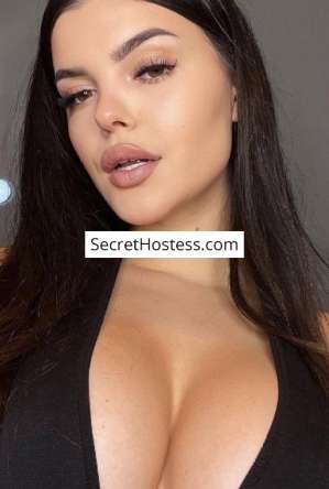 27 year old Latin Escort in Toulon Bruna Cartier, Independent