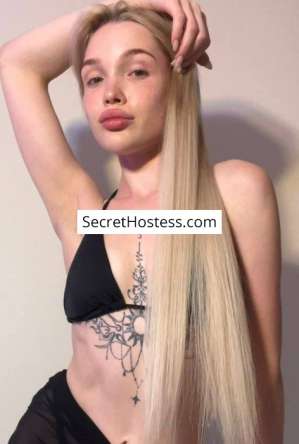 19 year old Asian Escort in Durres Francesca Farela, Agency