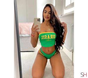 23 year old Brazilian Escort in Bournemouth, Christchurch and Poole NEW IN CITY LATINA BRASIL .. BRUNETTE SEXY PARTYLOVER, 
