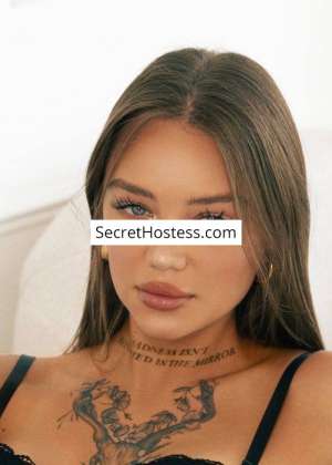 23 year old Caucasian Escort in Sarandë Maya, Independent