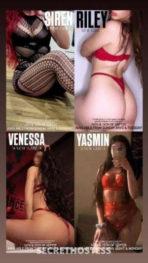 22 year old Escort in Geelong 4-5 GIRLS AVAILABLE FOR INCALLS FROM 14SEPT2025! BOOK NOW!, 