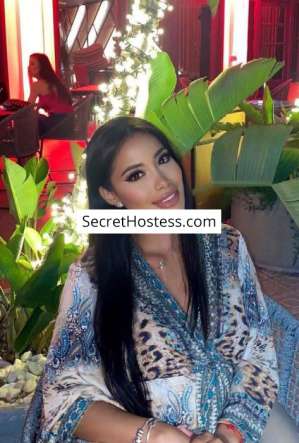 25 year old Latin Escort in Marbella Kendra, Agency