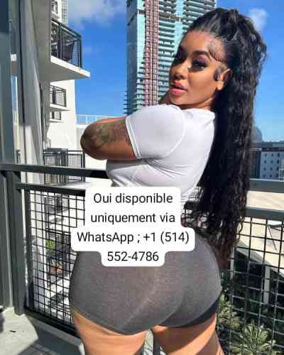 27 year old Escort in Amos Bb texte moi sur WhatsApp pour me fourré bien