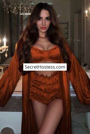 24 year old Caucasian Escort in Dubai Eliza, Agency
