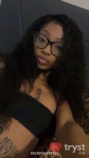 20 year old Black Escort in Sandy Springs GA lolarosee89 - Petite tatted temptation