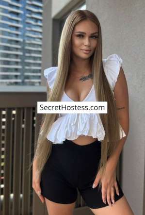19 year old Caucasian Escort in Yerevan Alina, Independent