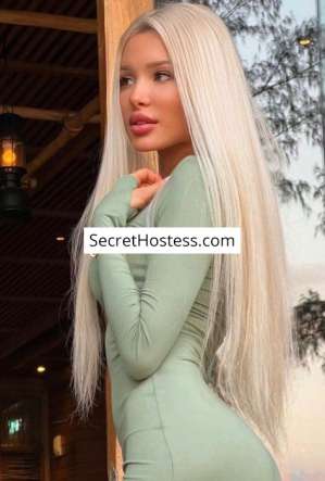 28 year old Caucasian Escort in Beijing Kira, Agency