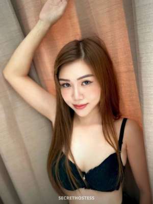 26 year old Escort in Bangkok Nam 26Yrs Old Escort Blonde B Cup 42KG 152CM Tall Bangkok