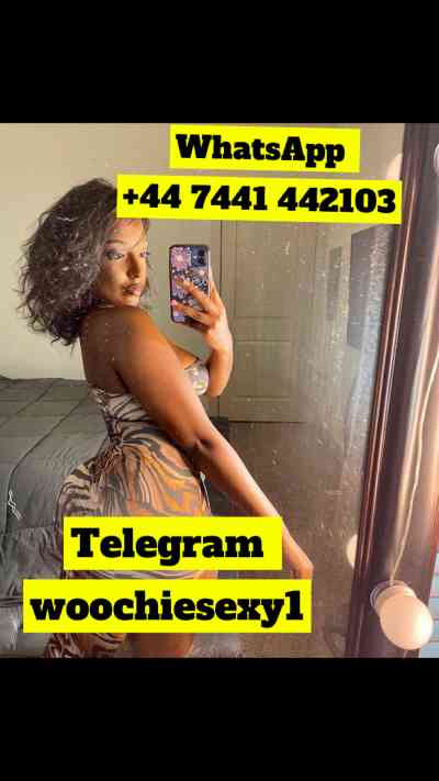 25 year old Black Escort in Aldfield Telegram jadelysss