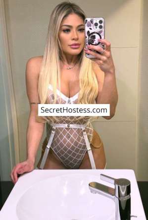 27 year old Caucasian Escort in Puerto Banus Jenny Peaches, Independent