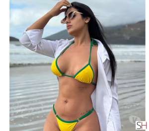 21 year old Brazilian Escort in West Sussex LUNA,YOUR BRAZILIAN GIRLFRIEND 🇧🇷❤️🔥, 