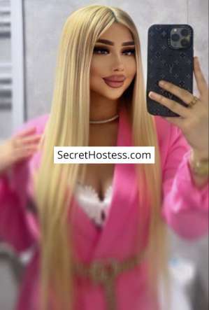 Melek, Agency 22 year old Escort in Alanya